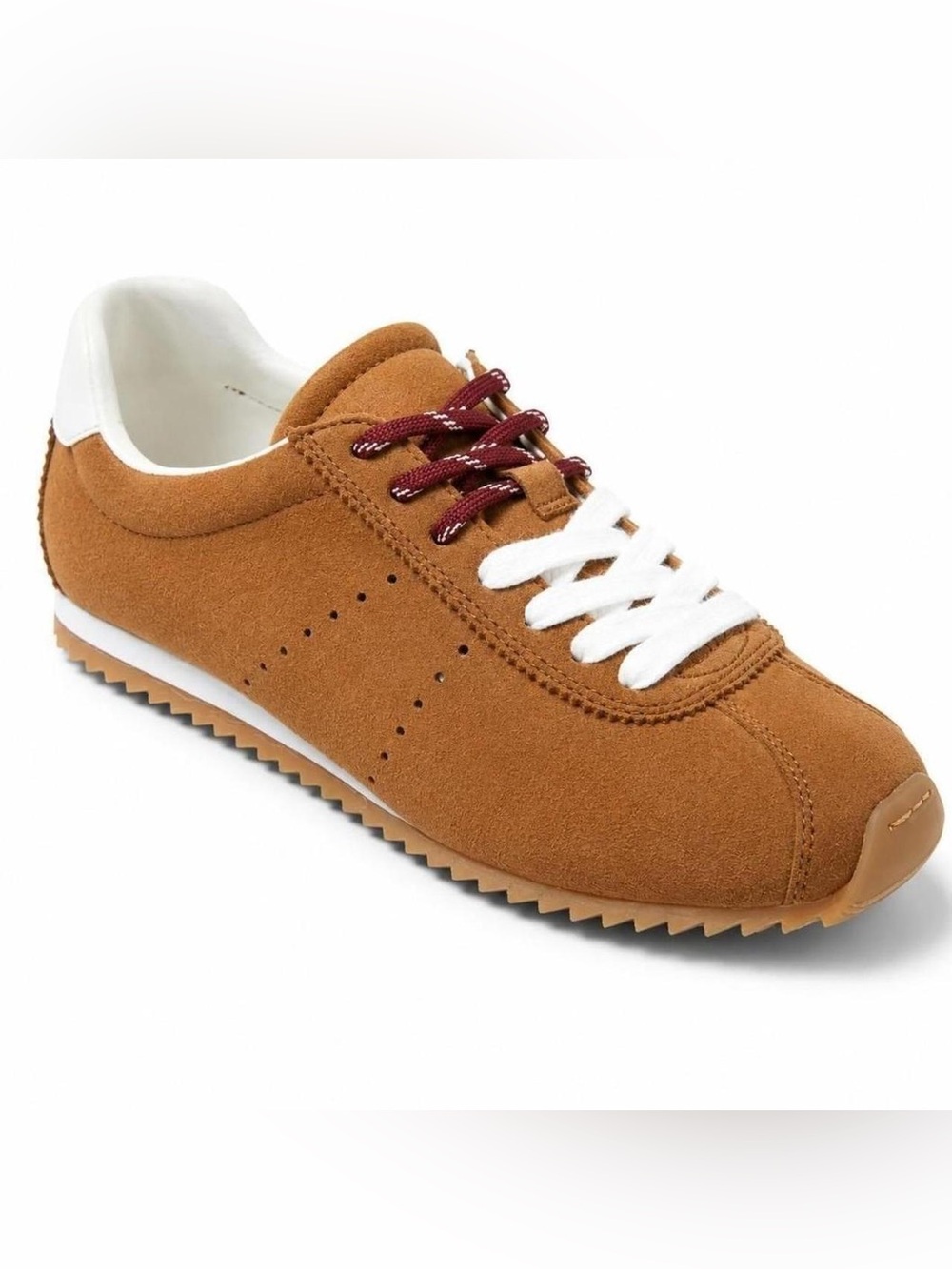 Women’s JoJo Sneakers with Memory Foam Insole – Universal Thread Brown